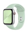 Correa para Apple Watch 38 / 40 / 41 mm (Beryl / Verde Pastel)