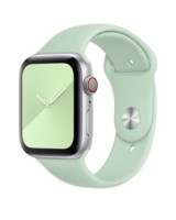 Correa para Apple Watch 42 / 44 / 45 / 49 mm (Beryl / Verde Pastel)