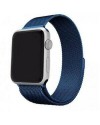 Correa Metálica Milanesa Apple Watch 38 mm / 40 mm / 41 mm Azul