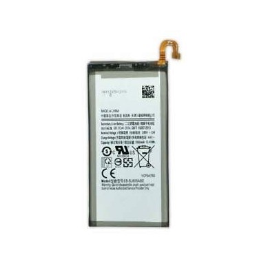 Batería Samsung Galaxy A6 Plus (2018) (3500mAh) (EB-BJ805ABE) (OEM)