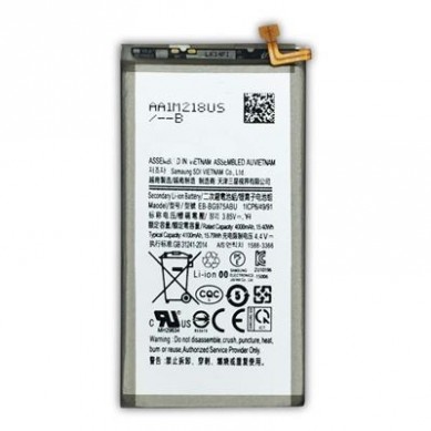 Batería Samsung Galaxy S10+ (4000mAh) (EB-BG975ABU) (OEM)