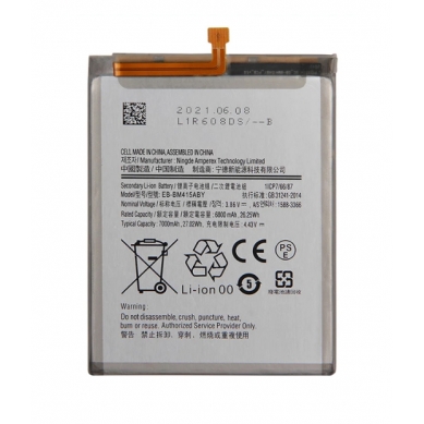 Batería Samsung Galaxy M51 (M515 / 2020) (7000mAh) (EB-BM415ABY) (OEM)